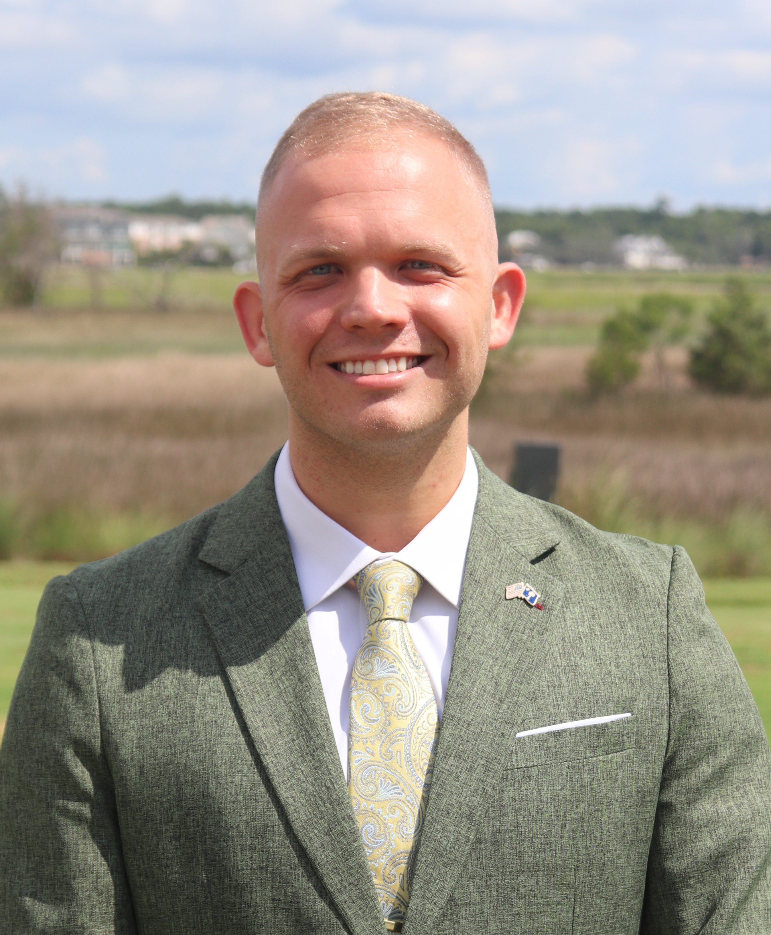 photo of  Dean Rogers