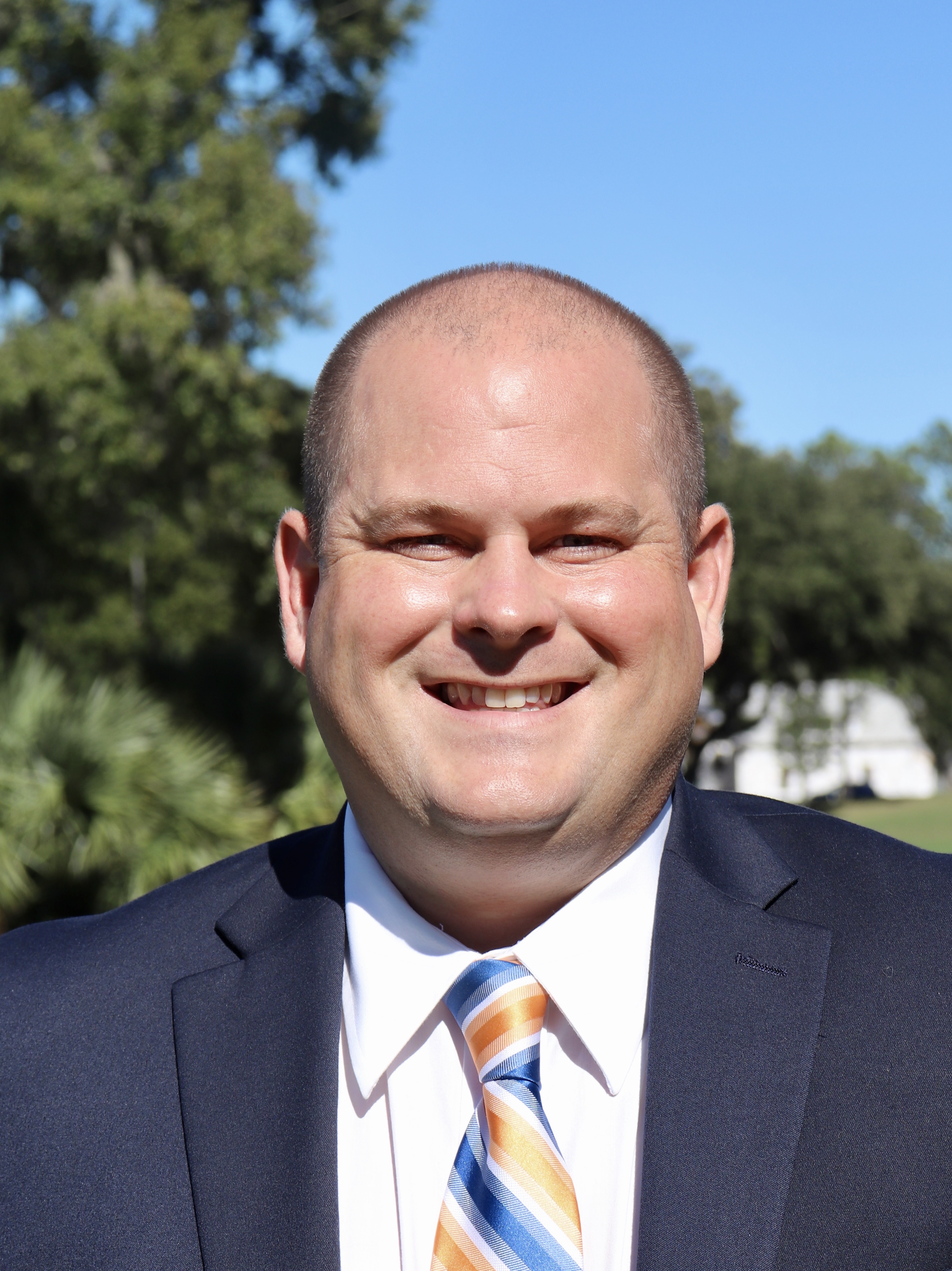 photo of Joe Dawson