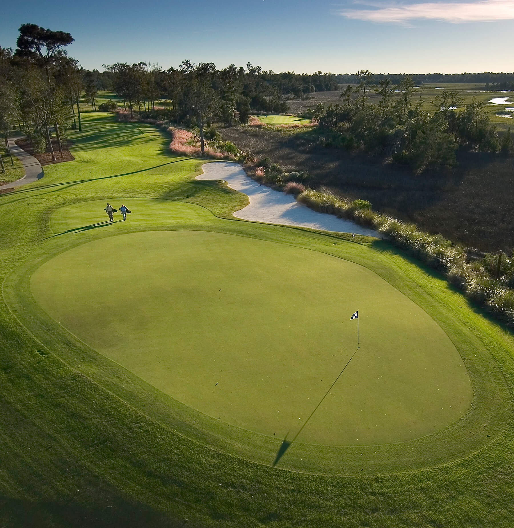 beresford creek course