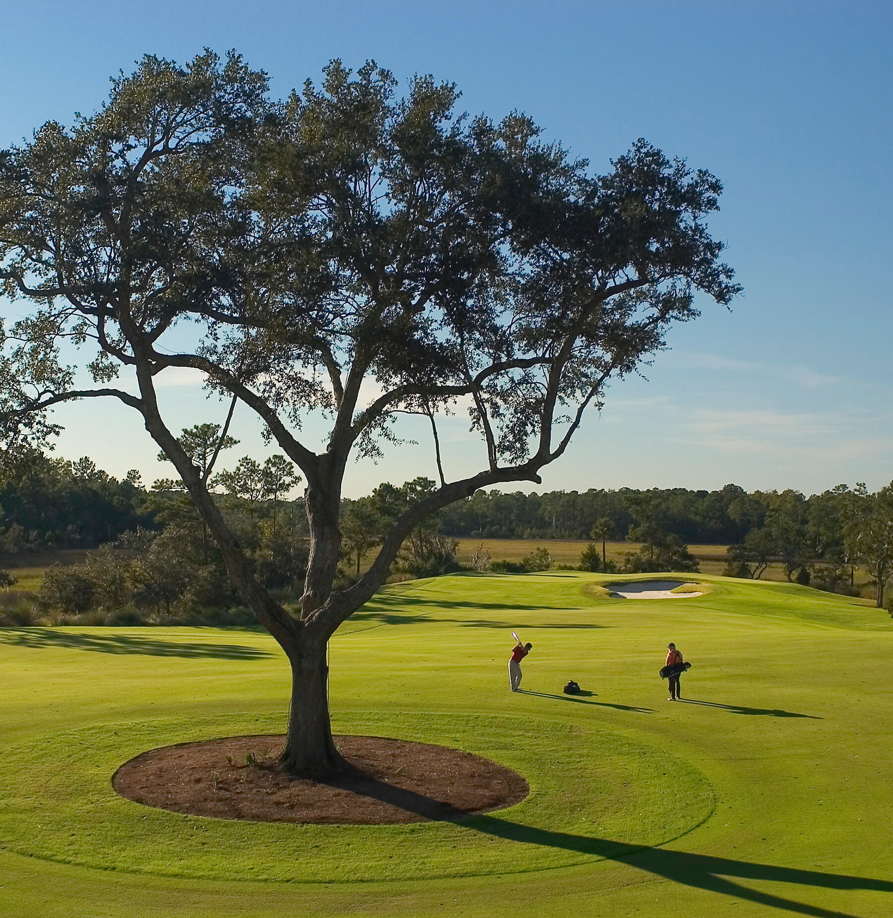 Membership at Daniel Island Club Charleston, SC
