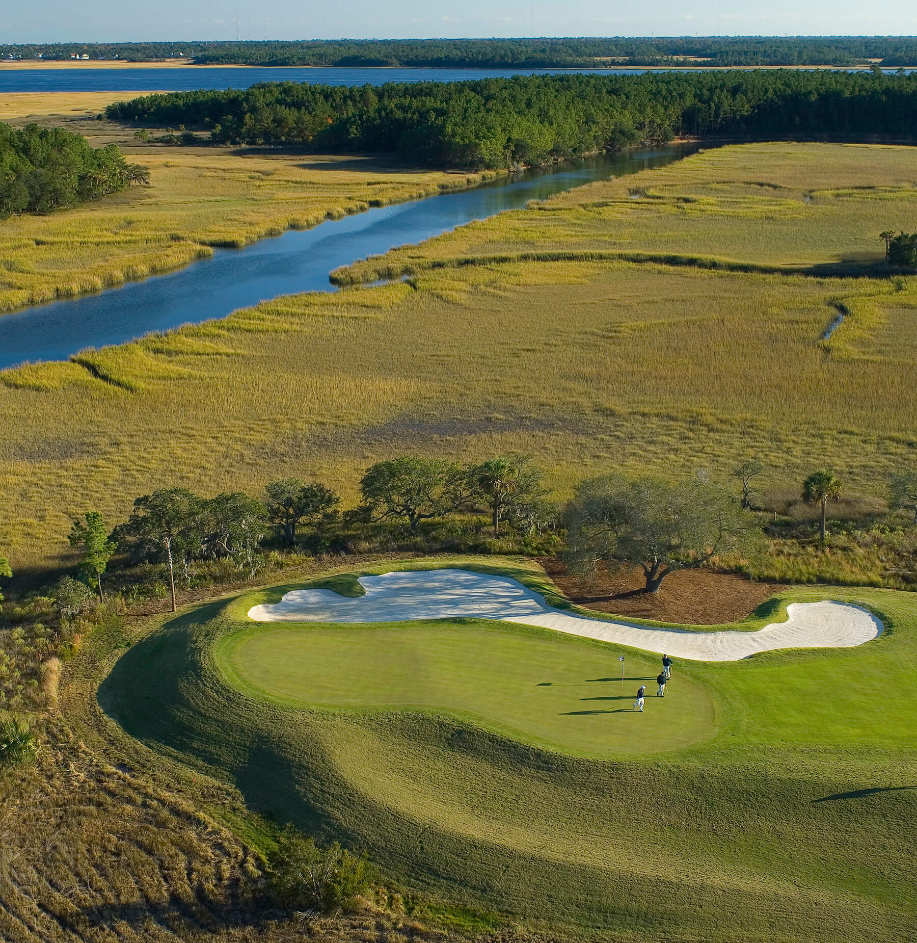 Ralston Creek Course